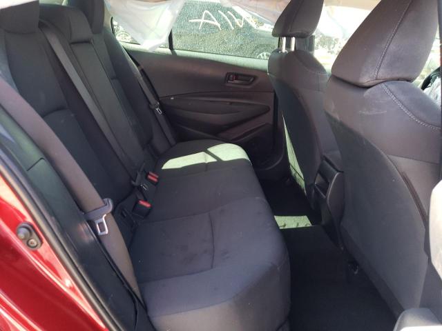 Photo 6 from auction – 2022 TOYOTA COROLLA LE with VIN JTDEPMAE9NJ192152