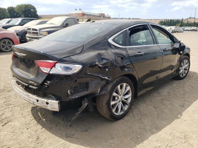 Photo 9 from auction – 2015 CHRYSLER 200 C with VIN 1C3CCCCB8FN545561