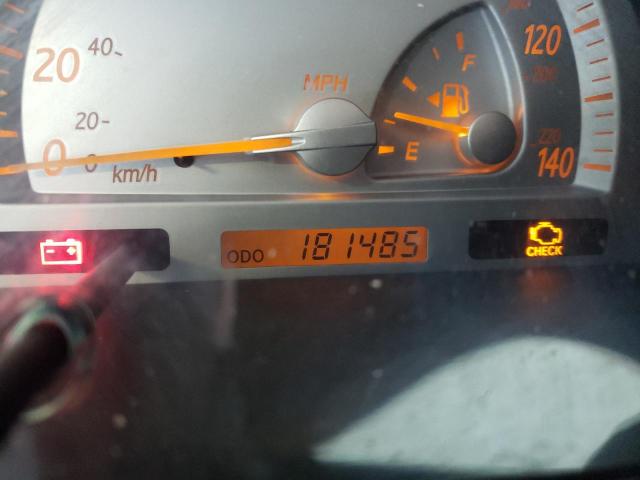 Photo 8 from auction – 2004 TOYOTA CAMRY LE with VIN 4T1BE32K54U303294