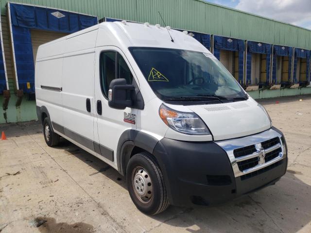 RAM PROMASTER 2014 with VIN 3C6TRVDG9EE117203 - Photo from auction