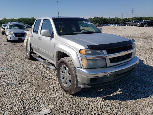 Photo 1 from auction – 2010 CHEVROLET COLORADO L with VIN 1GCJSDDE2A8133468
