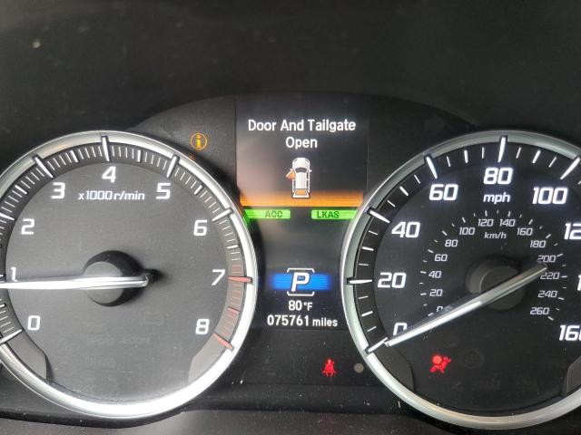 Photo 8 from auction – 2017 ACURA MDX with VIN 5FRYD4H3XHB015713