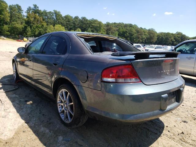 Photo 3 from auction – 2003 CHRYSLER SEBRING LX with VIN 1C3EL46X13N574157