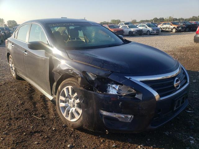 Photo 1 from auction – 2014 NISSAN ALTIMA 2.5 with VIN 1N4AL3AP9EC180342