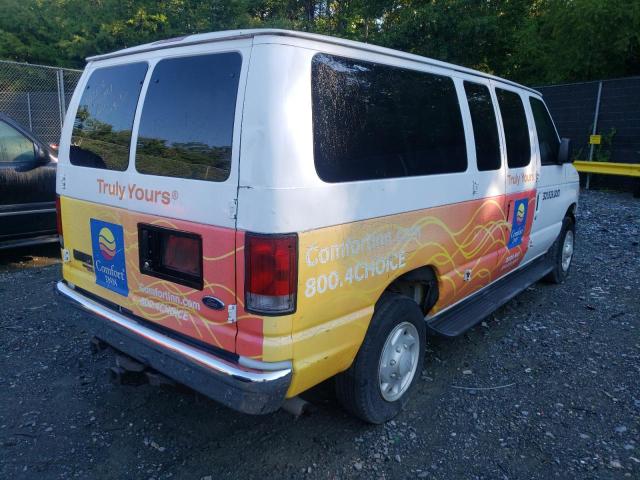 Photo 4 from auction – 2007 FORD ECONOLINE with VIN 1FBNE31L47DA72912
