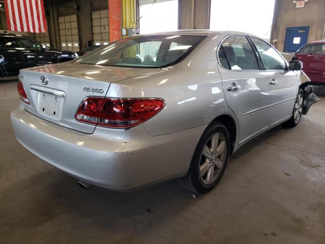 Photo 4 from auction – 2005 LEXUS ES 330 with VIN JTHBA30G455069707