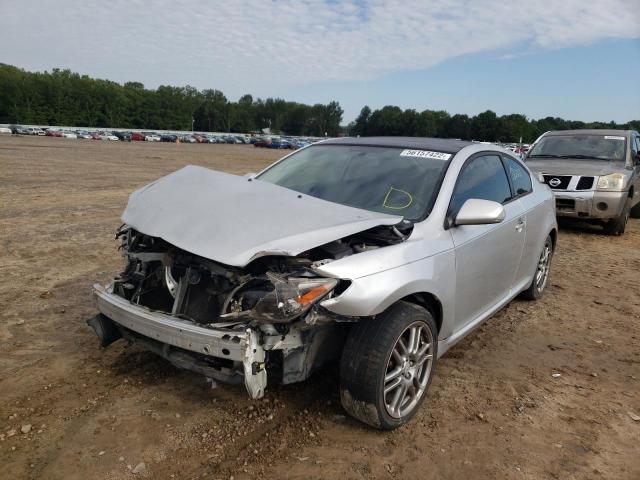 Photo 2 from auction – 2006 TOYOTA SCION TC with VIN JTKDE177560110877