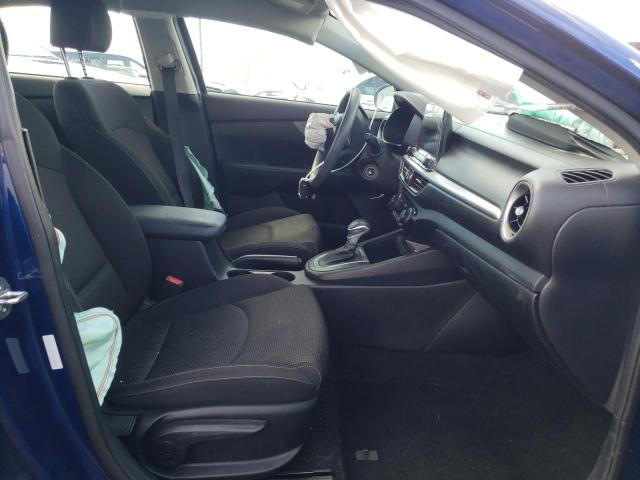 Photo 5 from auction – 2019 KIA FORTE FE with VIN 3KPF24AD8KE078839