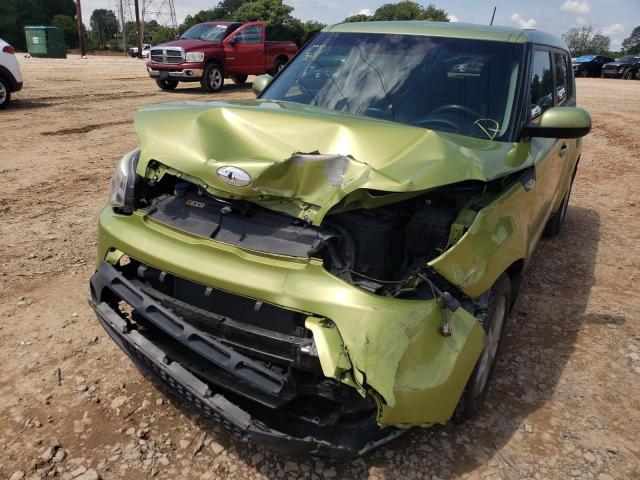 Photo 9 from auction – 2014 KIA SOUL with VIN KNDJN2A23E7728279