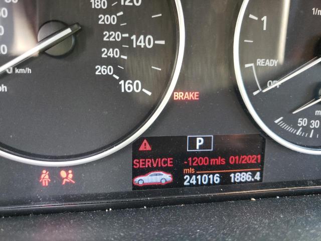 Photo 8 from auction – 2013 BMW 328 I with VIN WBA3A5C58DF352967