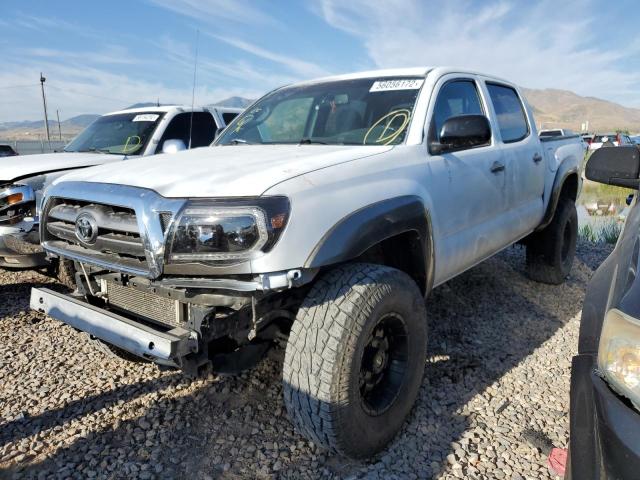 Photo 2 from auction – 2010 TOYOTA TACOMA DOU with VIN 3TMLU4EN4AM043090