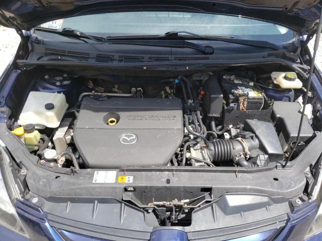 Foto 7 de la subasta – 2009 MAZDA 5 con VIN JM1CR29L890332213