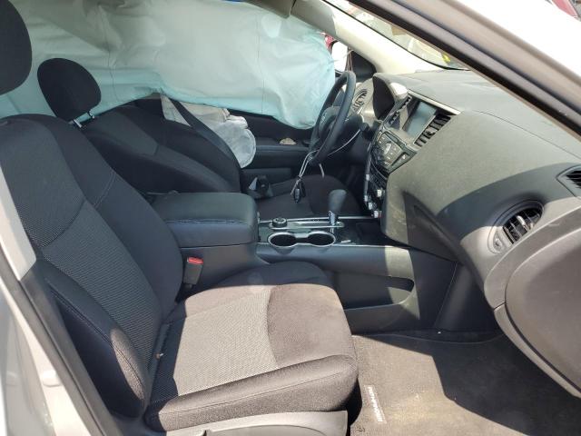Photo 5 from auction – 2019 NISSAN PATHFINDER with VIN 5N1DR2MM4KC583587