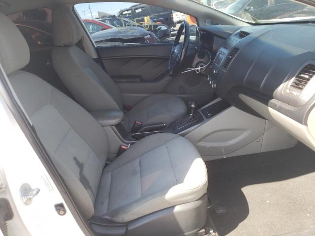 Photo 5 from auction – 2014 KIA FORTE EX with VIN KNAFX4A85E5072644