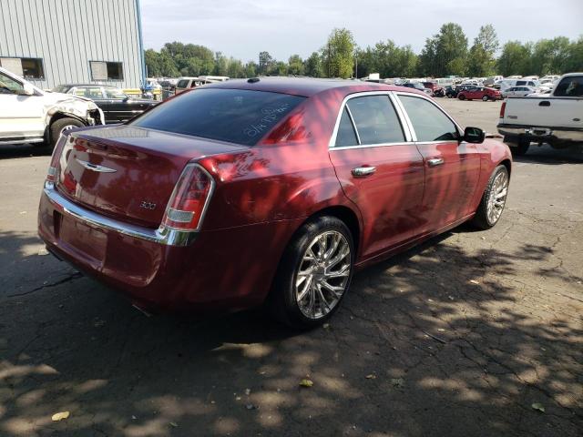 Photo 4 from auction – 2014 CHRYSLER 300 with VIN 2C3CCAAG6EH103307