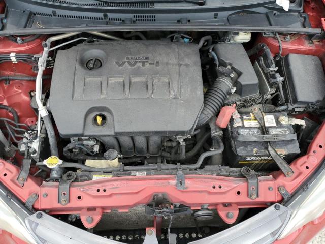 Photo 7 from auction – 2016 TOYOTA COROLLA L with VIN 2T1BURHE4GC582718