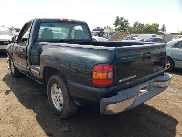 Photo 3 from auction – 2001 CHEVROLET SILVERADO with VIN 1GCEC14V41Z191122