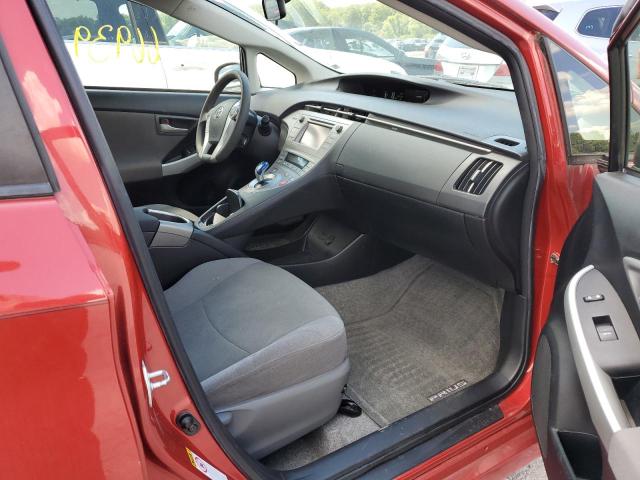 Photo 5 from auction – 2013 TOYOTA PRIUS with VIN JTDKN3DU5D1698162