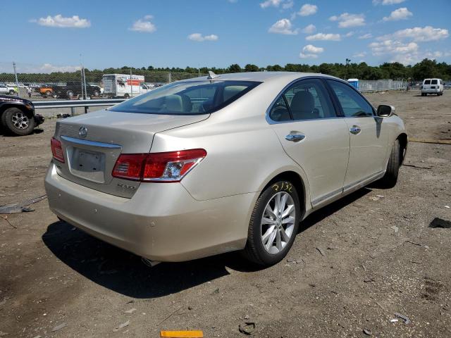 Photo 4 from auction – 2011 LEXUS ES 350 with VIN JTHBK1EG0B2466452