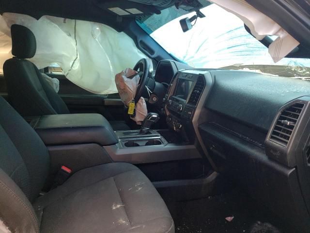 Photo 5 from auction – 2019 FORD F150 SUPER with VIN 1FTEW1E41KKD12549