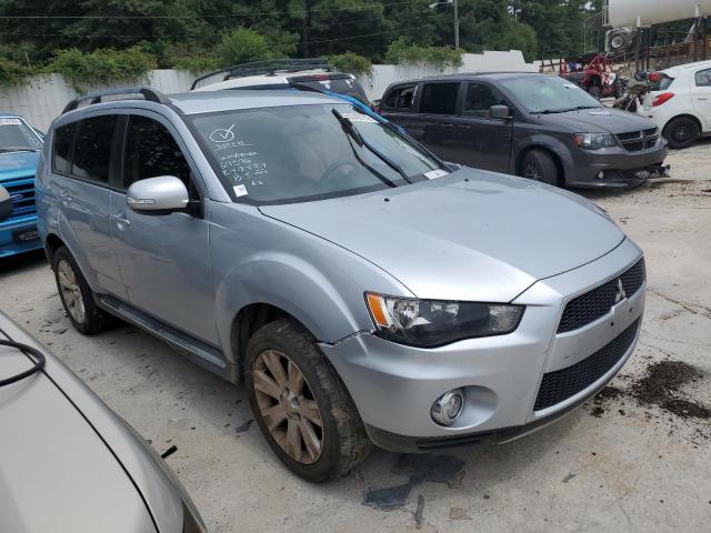 MITSUBISHI OUTLANDER 2013 with VIN JA4AS3AW0DU004397 - Photo from auction