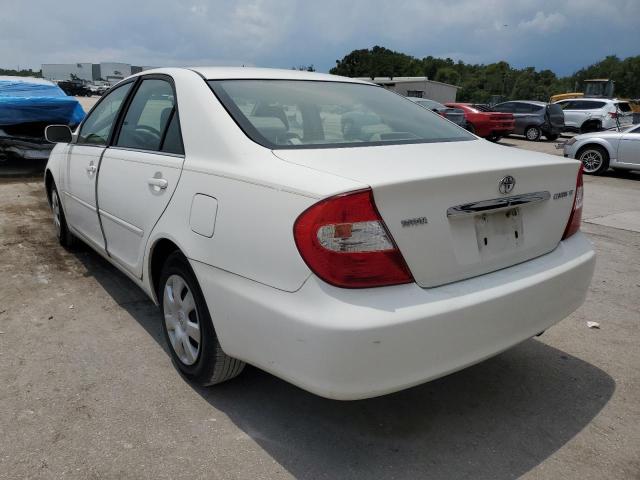 Photo 3 from auction – 2003 TOYOTA CAMRY LE with VIN 4T1BE32K93U147050