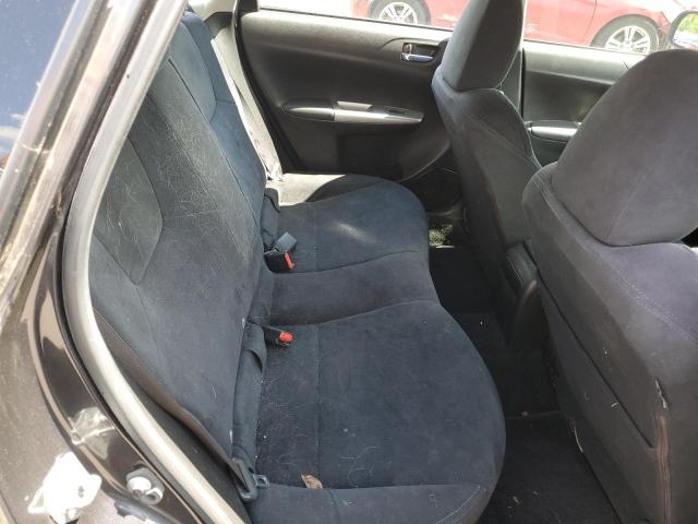 Photo 6 from auction – 2010 SUBARU IMPREZA 2. with VIN JF1GH6B66AH806459