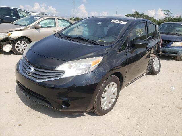 Photo 2 from auction – 2015 NISSAN VERSA NOTE with VIN 3N1CE2CP8FL390010