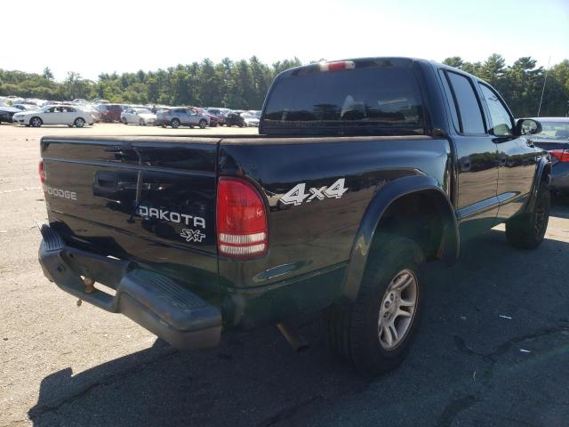 Photo 4 from auction – 2003 DODGE DAKOTA QUA with VIN 1D7HG38X73S334073