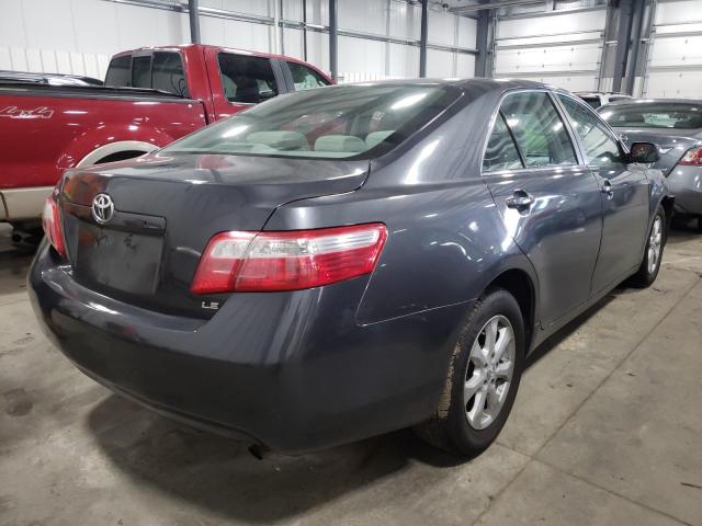 Photo 4 from auction – 2009 TOYOTA CAMRY BASE with VIN 4T1BE46K89U395072
