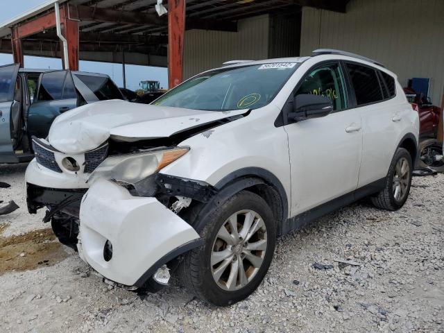 Photo 2 from auction – 2013 TOYOTA RAV4 LIMIT with VIN 2T3YFREV4DW056180