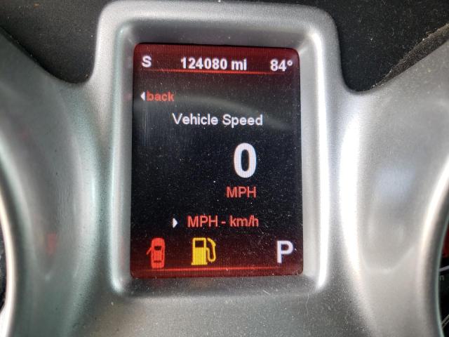 Photo 8 from auction – 2012 DODGE JOURNEY SX with VIN 3C4PDCBG0CT180165