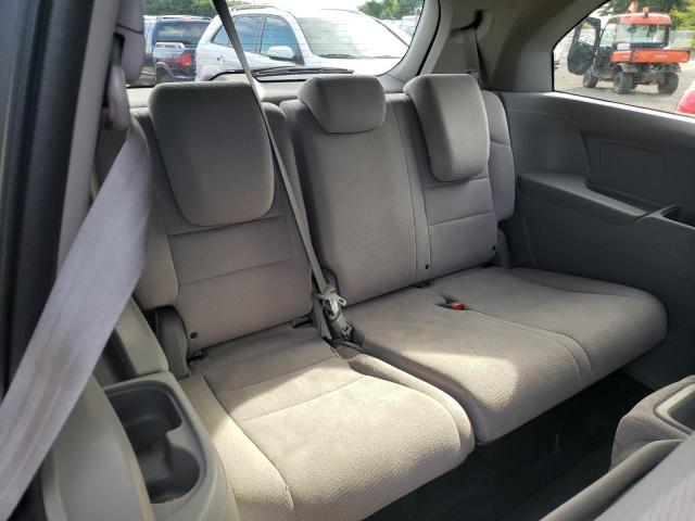 Photo 9 from auction – 2011 HONDA ODYSSEY EX with VIN 5FNRL5H47BB010130