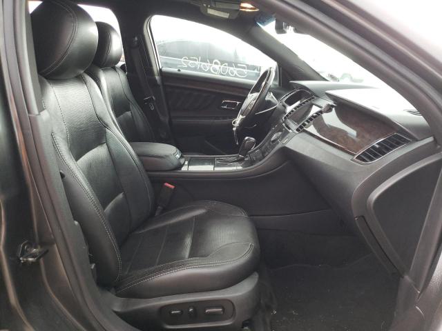 Photo 5 from auction – 2017 FORD TAURUS LIM with VIN 1FAHP2F89HG104065