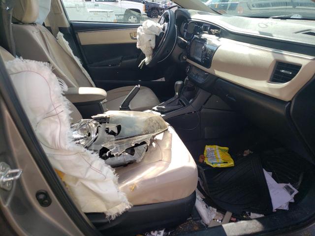 Photo 5 from auction – 2015 TOYOTA COROLLA L with VIN 2T1BURHEXFC442672