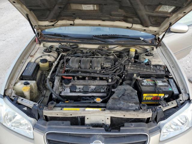 Photo 7 from auction – 2001 NISSAN MAXIMA GXE with VIN JN1CA31D81T617906