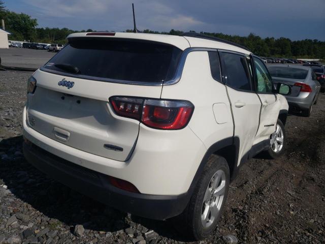 Photo 4 from auction – 2018 JEEP COMPASS LA with VIN 3C4NJDBB7JT392715