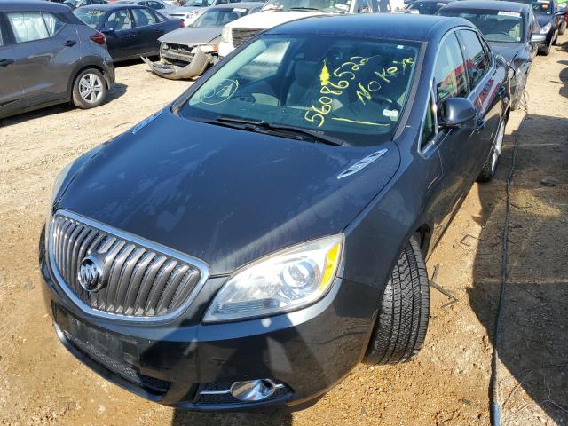 Foto 2 de la subasta – 2015 BUICK VERANO CON con VIN 1G4PR5SK5F4125007
