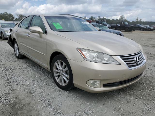 LEXUS ES 350 2011 with VIN JTHBK1EGXB2458469 - Photo from auction
