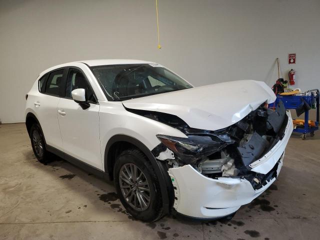 MAZDA CX-5 SPORT 2018 with VIN JM3KFBBM5J0387673 - Photo from auction