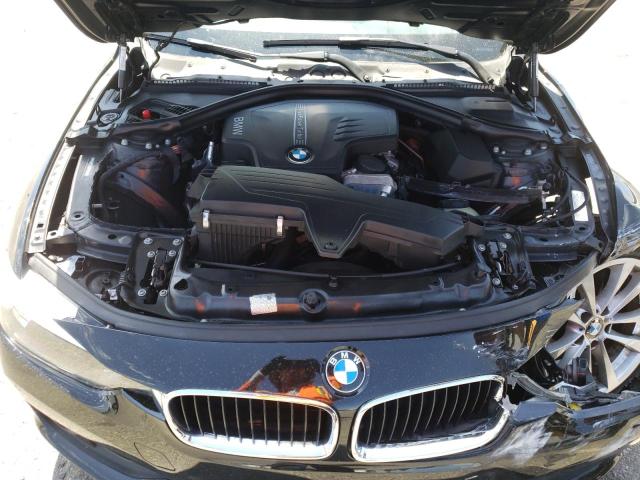 Photo 7 from auction – 2016 BMW 320 I with VIN WBA8E1G56GNT34247