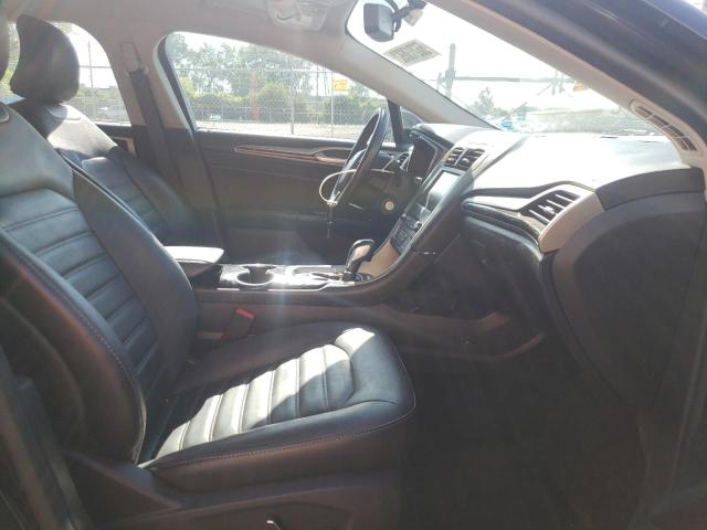 Photo 5 from auction – 2016 FORD FUSION SE with VIN 3FA6P0PU2GR115116