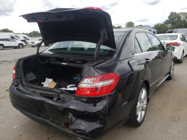 Photo 4 from auction – 2012 MERCEDES-BENZ E 350 4MAT with VIN WDDHF8JB4CA555313