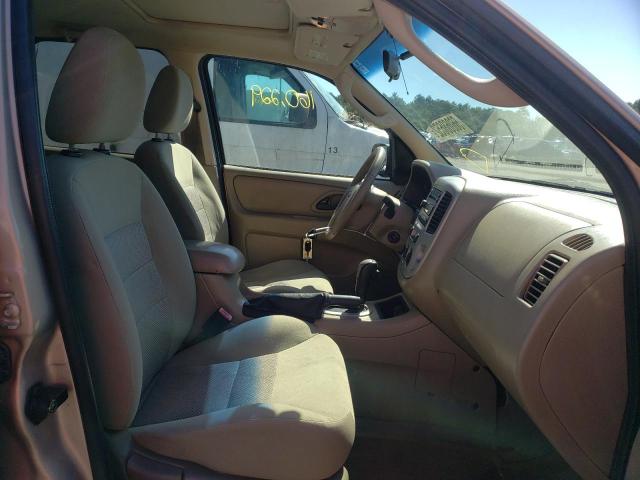 Photo 5 from auction – 2007 FORD ESCAPE XLT with VIN 1FMYU931X7KB37814