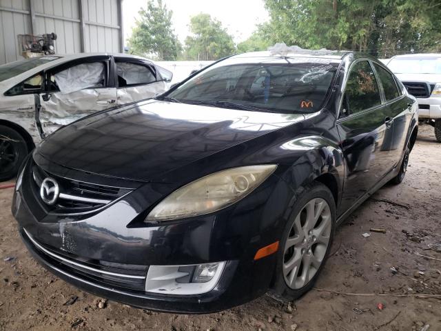 Photo 2 from auction – 2010 MAZDA 6 S with VIN 1YVHZ8CB8A5M43936