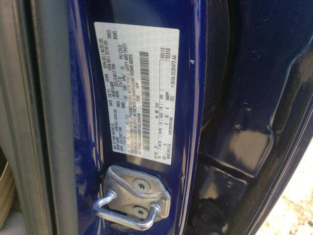 Photo 10 from auction – 2015 FORD ESCAPE SE with VIN 1FMCU0GX8FUC35036