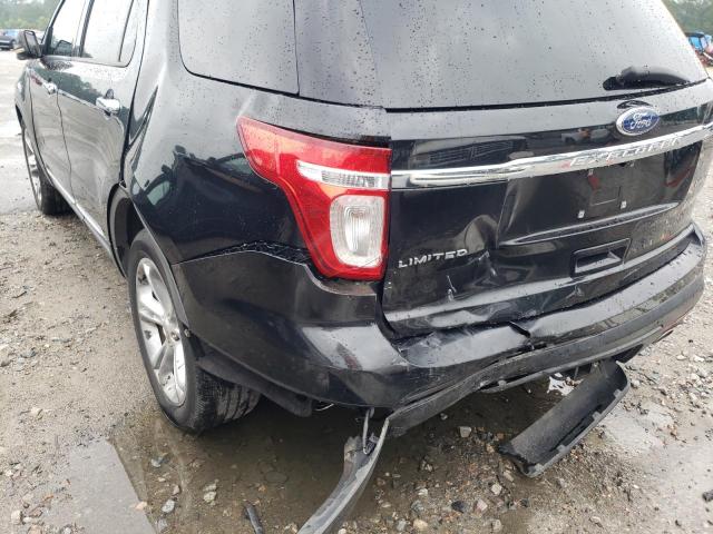 Photo 9 from auction – 2011 FORD EXPLORER L with VIN 1FMHK7F88BGA03656