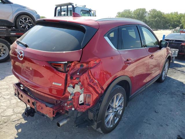 Photo 4 from auction – 2019 MAZDA CX-5 GRAND with VIN JM3KFBDM3K1507222