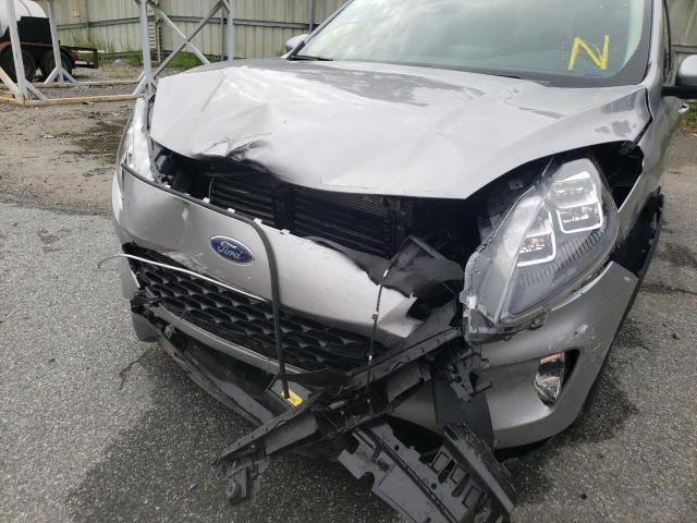 Photo 9 from auction – 2021 FORD ESCAPE TIT with VIN 1FMCU0DZ1MUB01505