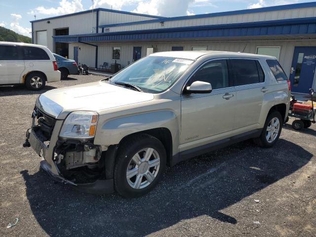 Foto 2 de la subasta – 2015 GMC TERRAIN SL con VIN 2GKALMEK3F6191835